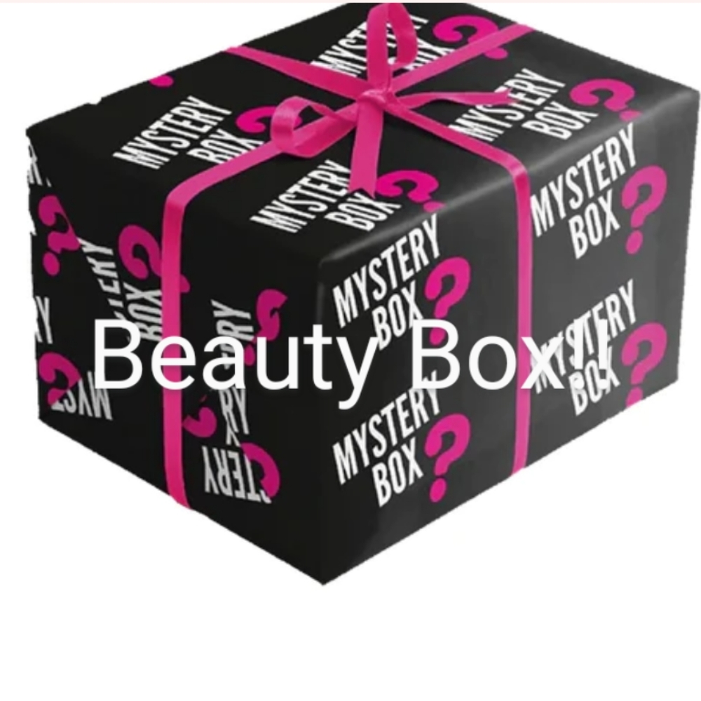 COPY - Avon Beauty Mystery Box